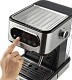 Кофеварка эспрессо Hisense HESCM15DBK