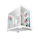 Корпус DeepCool CG530U 4F White (R-CG530U-WHAGA4-G) без БЖ