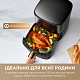 Мультипечь MOVA AeroChef FD10s Pro Black