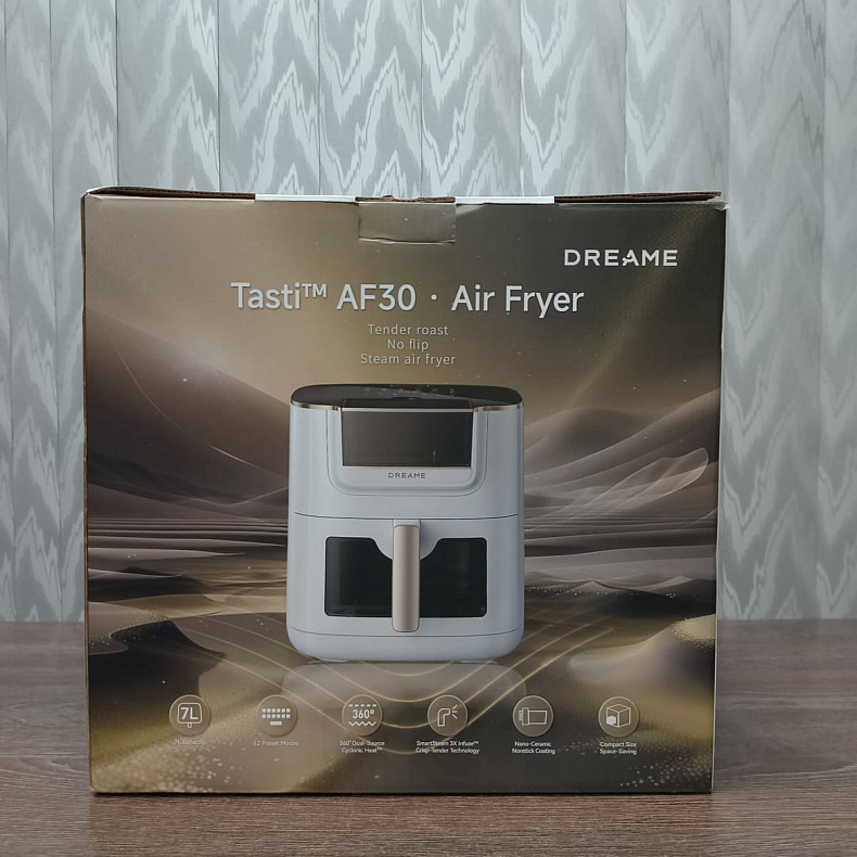 Мультипіч DREAME Tasti AF30 White - Уцінка
