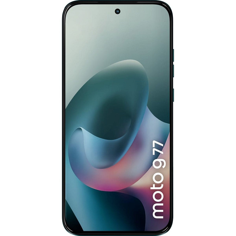 Смартфон Motorola Moto G77 8/256GB Shaded Spruce (PBAW0027RS)