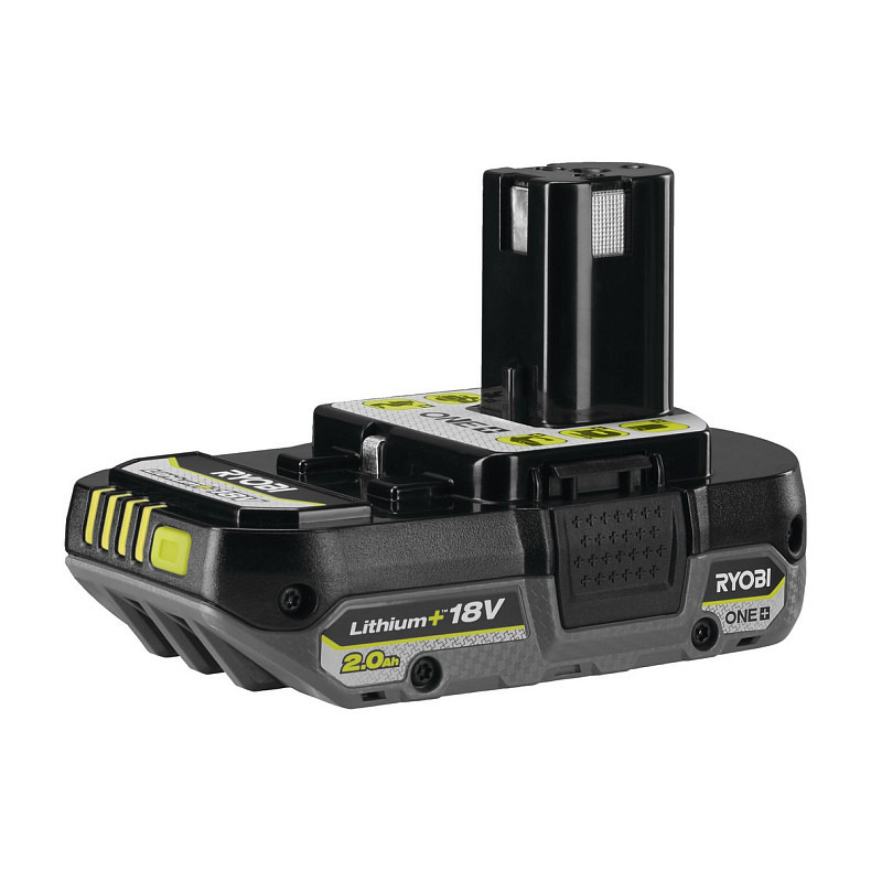 Аккумулятор ONE+ Ryobi RB1820C 18В 2А·час 0.4кг (unpacked)