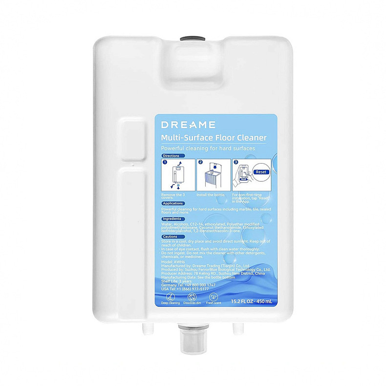 Картридж с моющим средством для Dreame L20 Ultra/L30 Ultra (AWH6-450A)