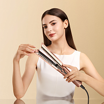 Dreame Aero Straight: утюжок, который не вредит волосам