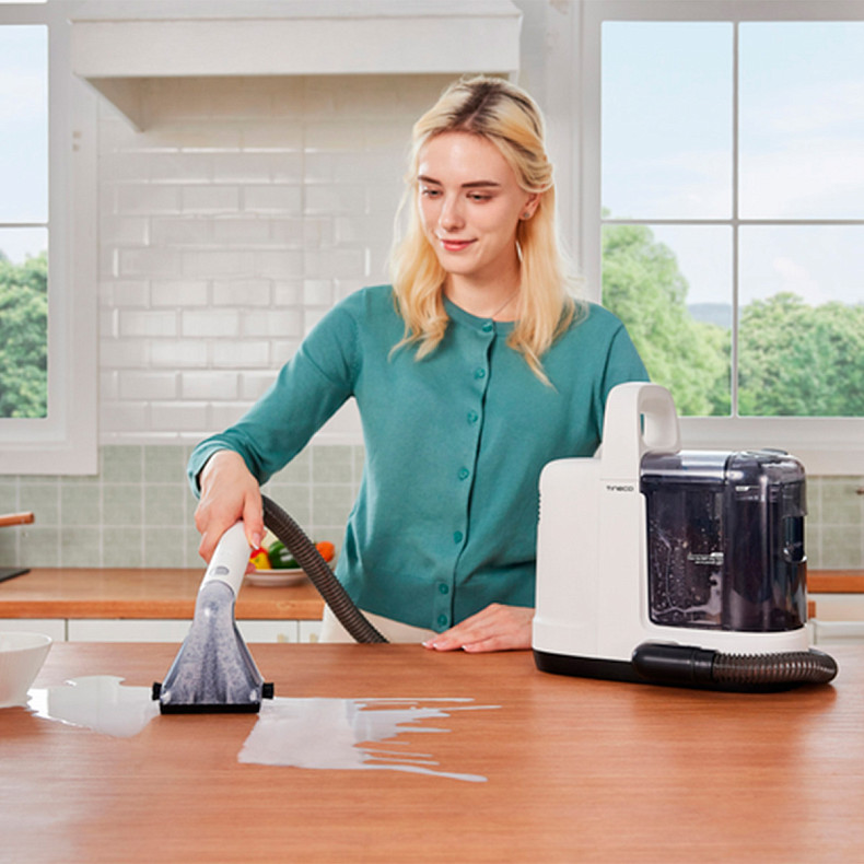 Мючий пилосос та плямовивідник Tineco iCarpet One Spot (SC050300DE)