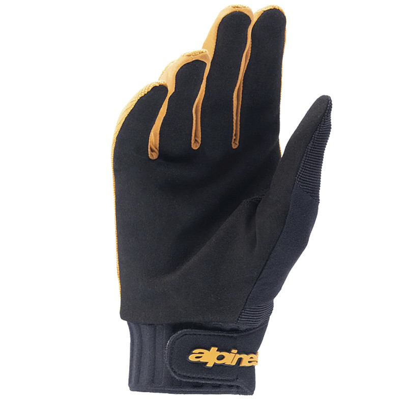 Перчатки Alpinestars A-DURA GLOVES DARK GOLD, M