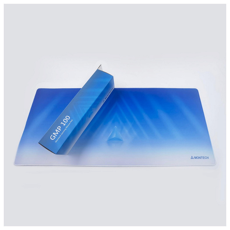 Коврик для мыши Montech BLUE GMP 100 Blue