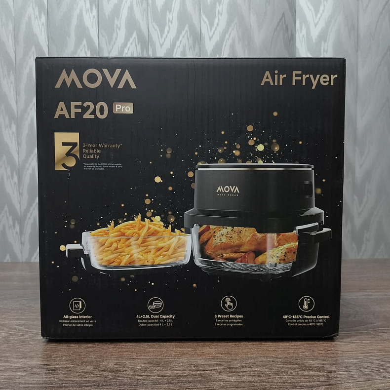 Мультипіч MOVA AeroGlass AF20 Pro - Уцінка