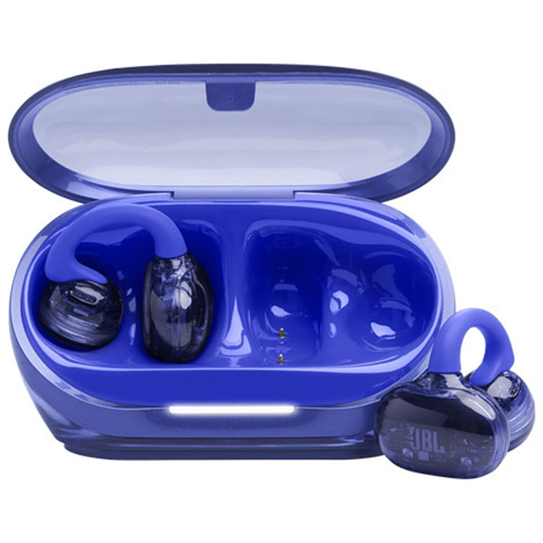 Наушники TWS JBL Soundgear Clips Blue (JBLSNDGEARCLBLU)