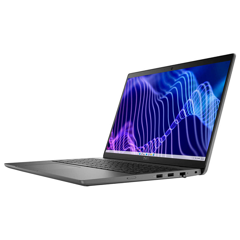 Ноутбук Dell Latitude 3540 15.6" FHD IPS AG, Intel i7-1355U, 16GB, F512GB, UMA, Lin, чорний