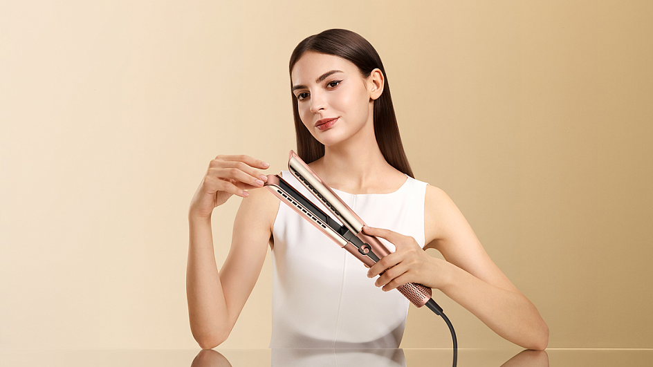 Dreame Aero Straight: утюжок, який не шкодить волоссю