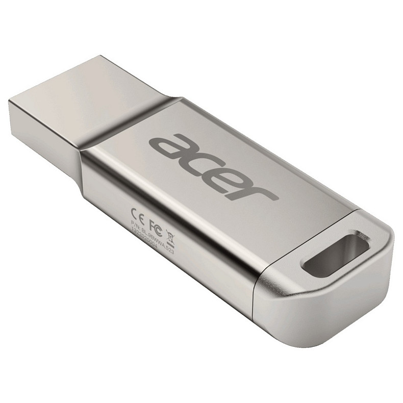 Флеш-накопичувач Acer UP310 128GB USB 3.2 Gen1 Metal