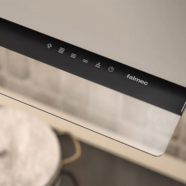 Витяжка вбудована VIRGOLA NO-DROP Touch