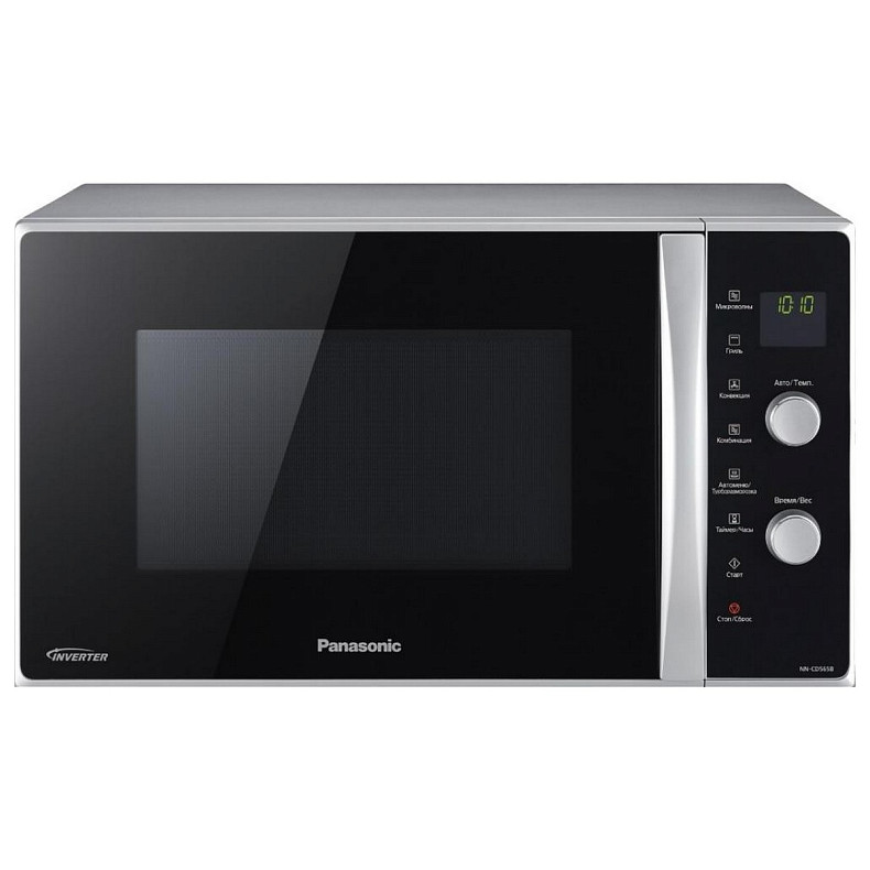 Мікрохвильова піч Panasonic NN-CD565BZPE