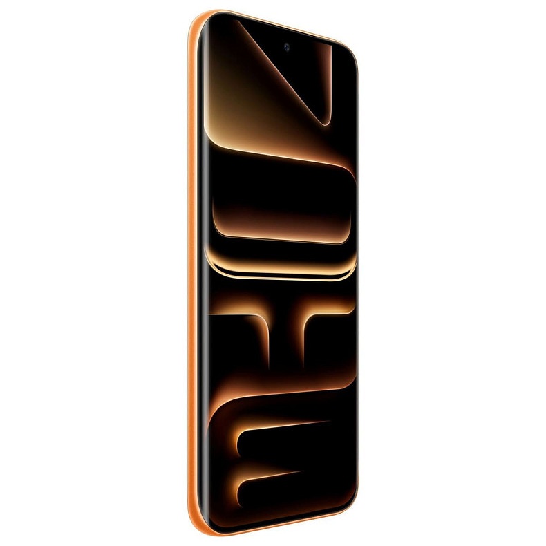 Смартфон Infinix Note Edge X6887 8/256GB Solar Orange