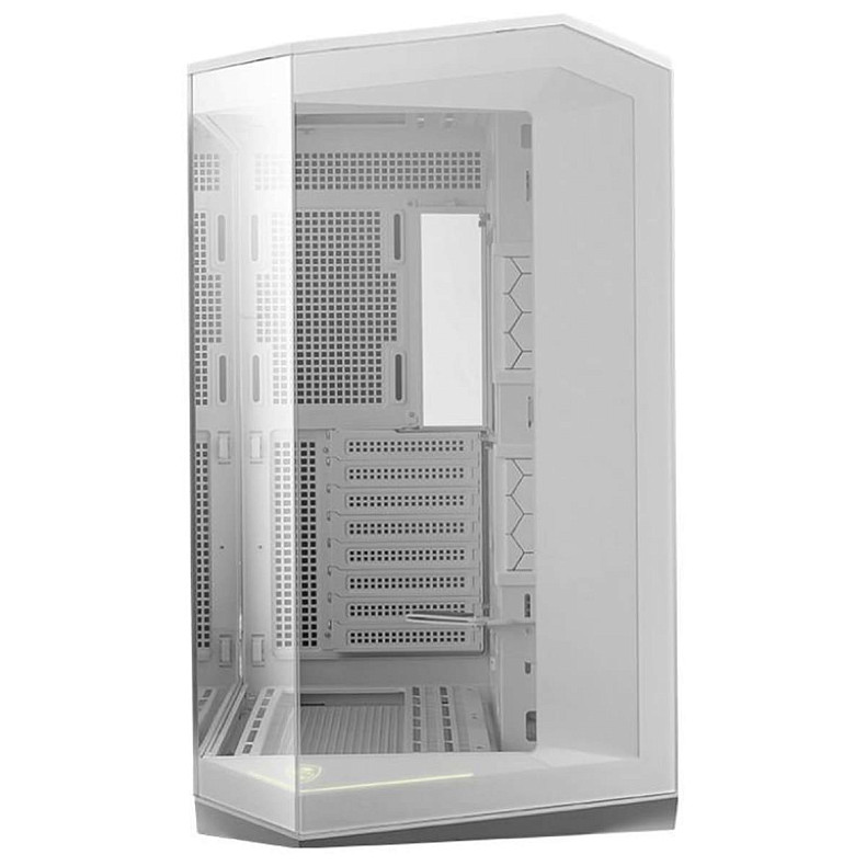 Корпус MSI MAG PANO 100L W/O PSU ATX White PZ