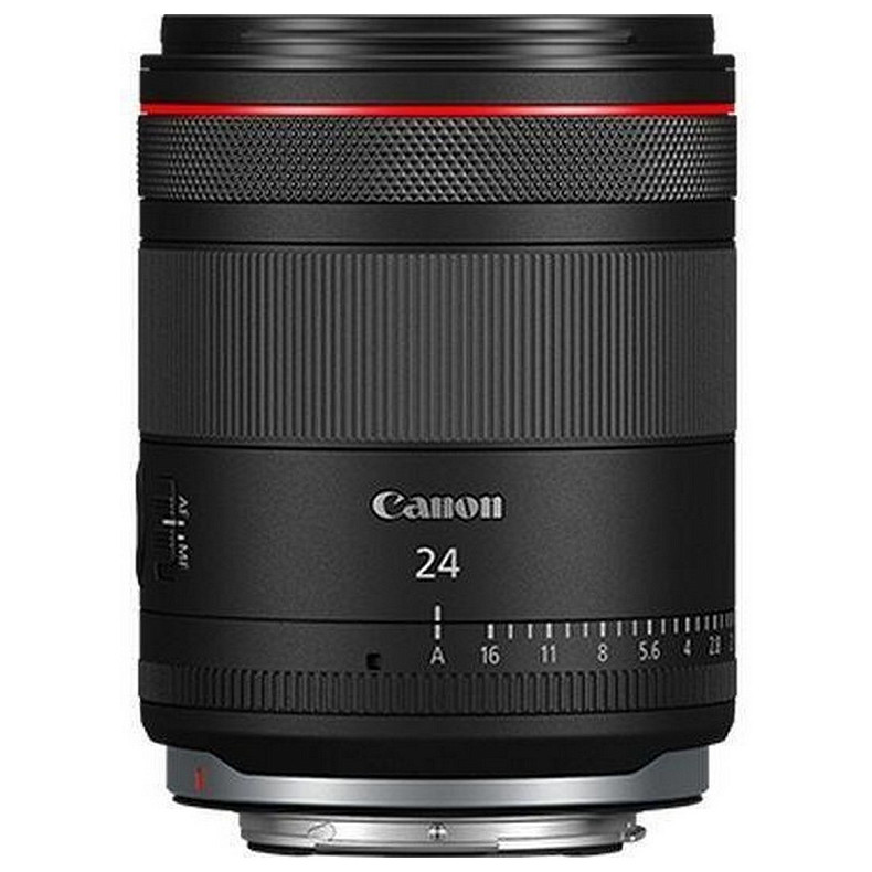 Об'єктив Canon RF 24mm F1.4L VCM
