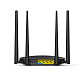 Wi-Fi Роутер TENDA AC5 (AC1200 3xFE LAN, 1xFE WAN,Beamforming, MU-MIMO ,4x5dBi антенны