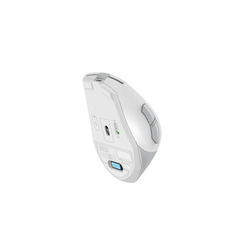 Мышь A4Tech Fstyler FG35CS Plus White