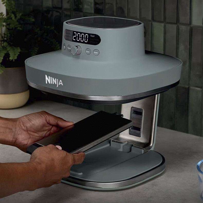 Мультипечь Ninja CRISPi Pro 7-в-1 XL AS101EUGY
