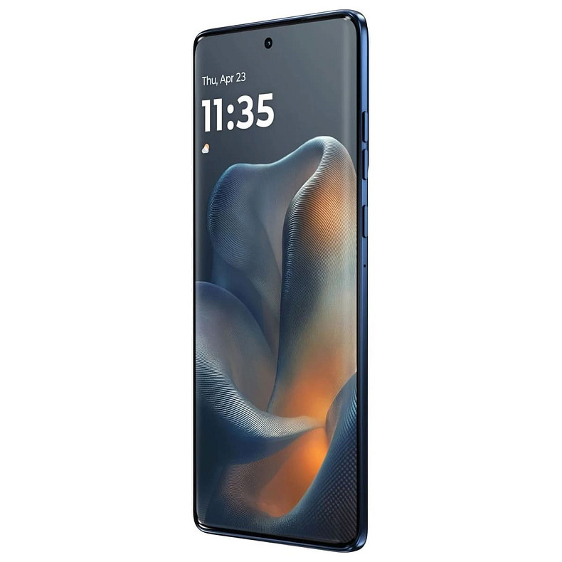 Смартфон Motorola Moto Edge 60 12/256GB Gibraltar Sea (PB7H0031RS)