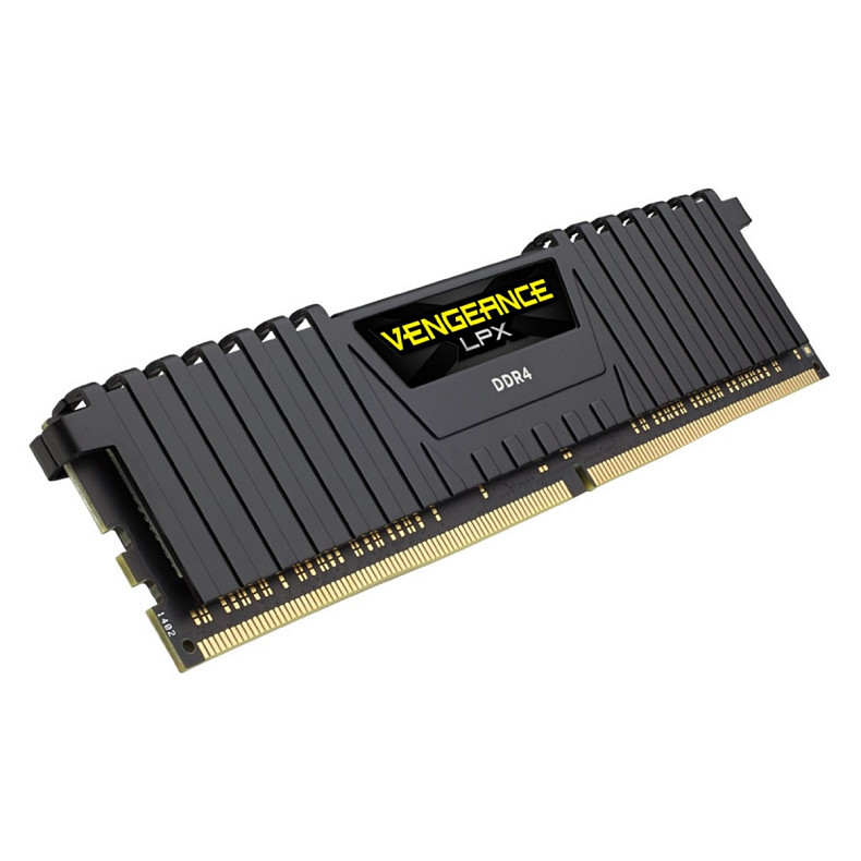 ОЗУ Corsair Vengeance LPX DDR4 2x8GB 3200 MHz Black (CMK16GX4M2E3200C16)