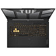 Ноутбук ASUS TUF Gaming F17 FX707ZU4-HX063 17.3" FHD IPS, Intel i7-12700H, 16GB, F512GB, NVD4050-6