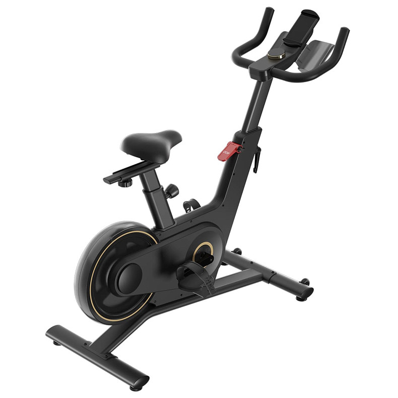 Велотренажер KingSmith Sprint Bike PB08S Черный