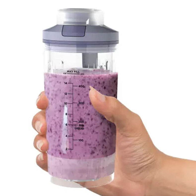 Акумуляторний портативний блендер Ninja Blast MAX BC251EULD