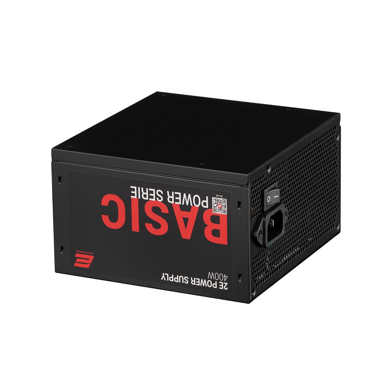 Блок живлення 2E BASIC POWER 400W (2E-BP400-120APFC)