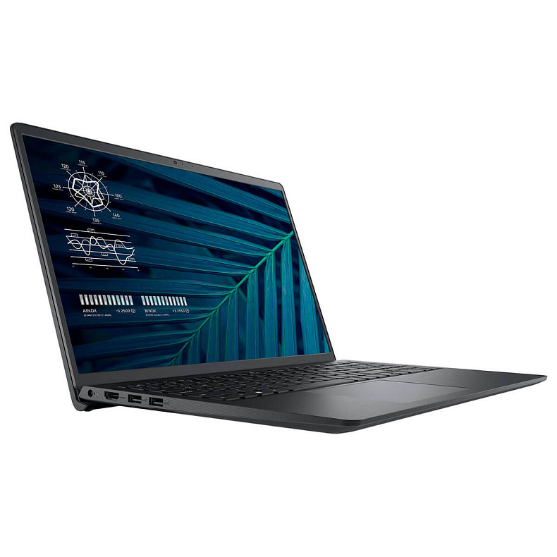 Ноутбук Dell Vostro 3510 15.6" FHD AG, Intel i5-1135G7, 16GB, F512GB, UMA, Lin, чорний