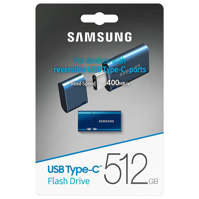 Флеш-накопитель Samsung USB-C 512GB (MUF-512DA/APC)