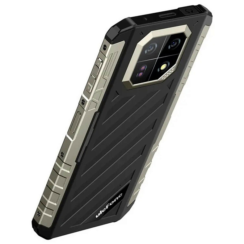 Смартфон Ulefone Armor 22 8/128GB Black EU