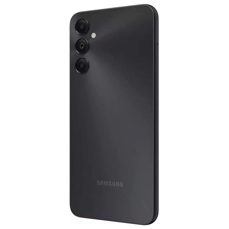 Смартфон SAMSUNG Galaxy A05s 4/128Gb ZKV black (SM-A057GZKVEUC)