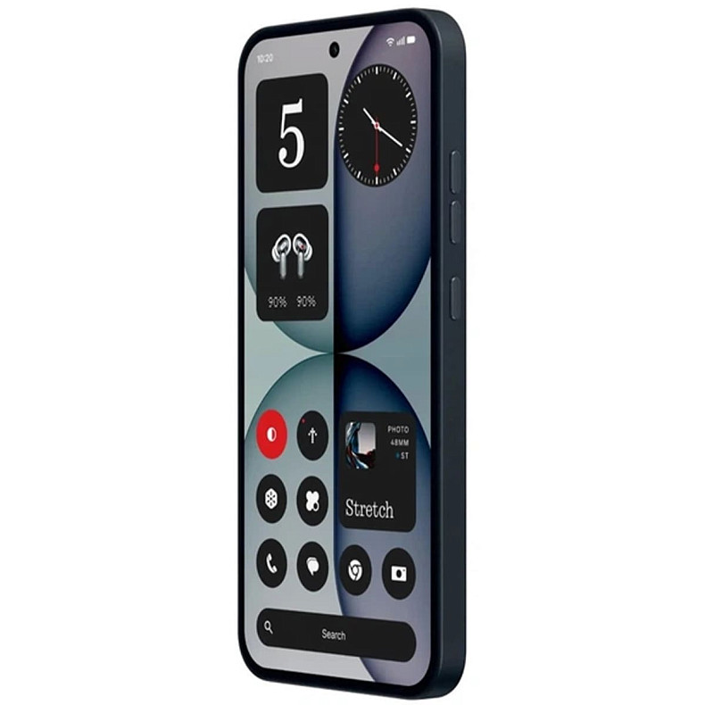 Смартфон Nothing Phone (4a) 8/128GB Black