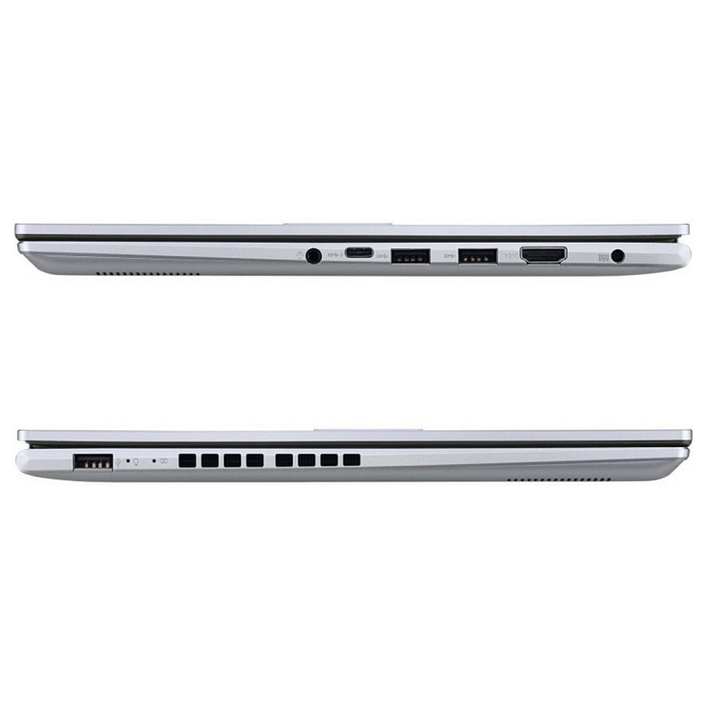 Ноутбук Ноутбук ASUS Vivobook 14 X1405VA-LY511 14" WUXGA IPS, Intel i5-13420H, 16GB, F512GB, UMA, NoOS, Серебро