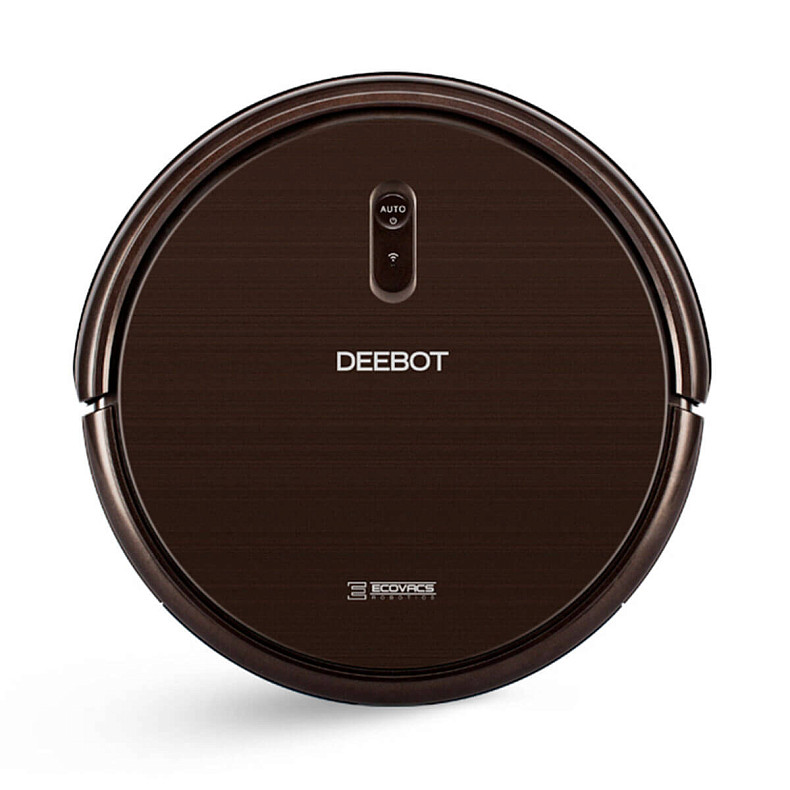 Робот - пылесос ECOVACS DEEBOT DN79S CHOCO (DN622.11)