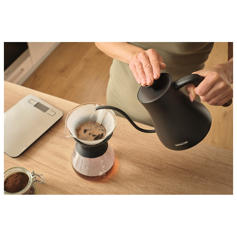 Електрочайник Sencor SWK2828BK