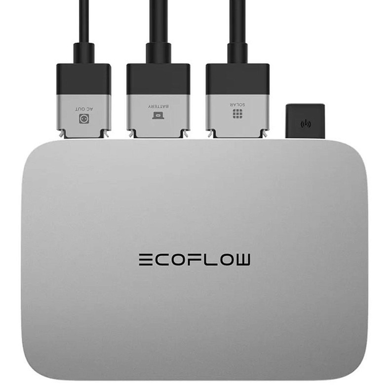 Микроинвертор EcoFlow PowerStream 600W