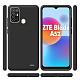 Чeхол-накладка BeCover для ZTE Blade A52 Black (708941)