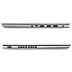 Ноутбук Ноутбук ASUS Vivobook 14 X1405VA-LY511 14" WUXGA IPS, Intel i5-13420H, 16GB, F512GB, UMA, NoOS, Серебро