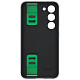 Чехол-накладка Samsung Silicone Grip Case для Samsung Galaxy S23 SM-S911 Black (EF-GS911TBEGRU)