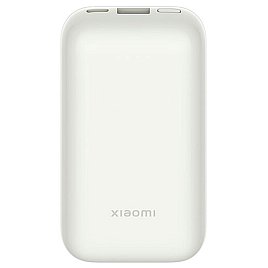 Xiaomi Mi Power Bank 10000mAh 33W Pocket Edition Ivory (PB1030ZM)