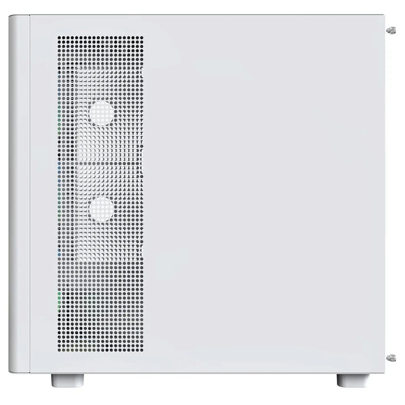 Корпус Montech XR WOOD W/O PSU ATX White