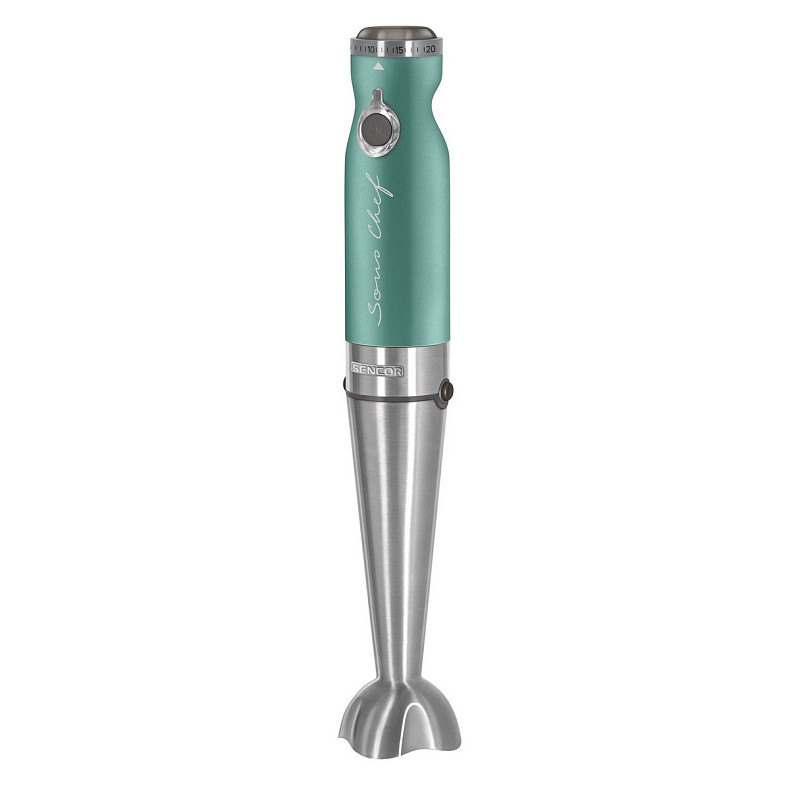 Блендер погружной Sencor SHB 5601GR-EUE3