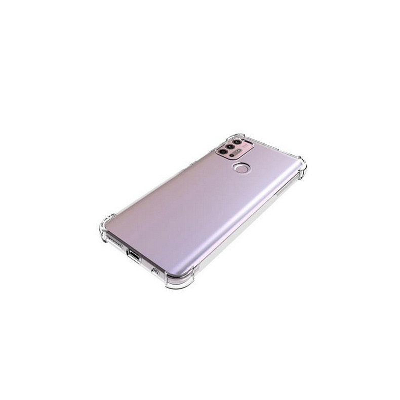 Чохол-накладка BeCover Anti-Shock для Motorola Moto G10/G10 Power/G20/G30 Clear (706961)