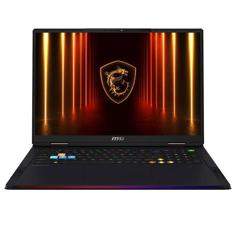 Ноутбук MSI RAIDER 18HXAI CU9-285HX 18" 64GB/2TB W11 A2XWJG-404UA