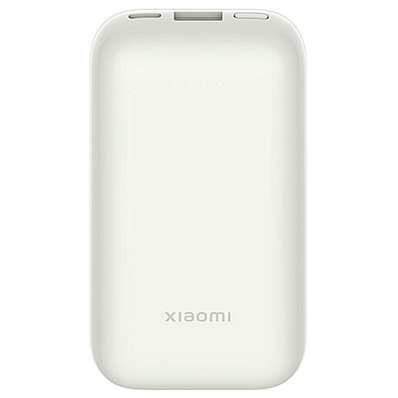 Xiaomi Mi Power Bank 10000mAh 33W Pocket Edition Ivory (PB1030ZM)