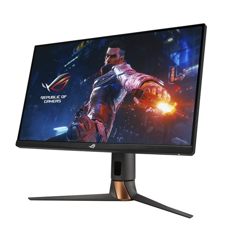 Монітор Asus ROG Strix 27" PG27UQR (90LM03A0-B02370) IPS Black 160Hz