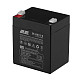 Акумуляторна батарея 2E GS, 12В, 5А•год, AGM